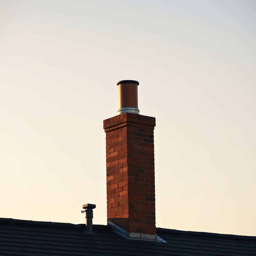Marshall Chimney and Dryer Vent Cleaning Inc, professional Chimney Sweep in Englishtown, our branded team and work van